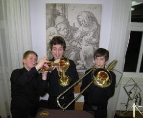 Trobilni trio